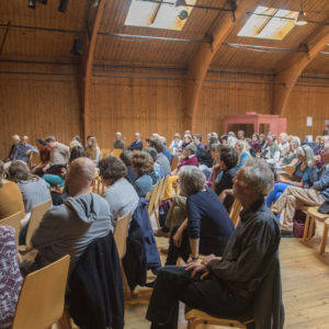 Herbsttagung des Councils 2019: 3. – 5. Oktober 2019 am Goetheanum