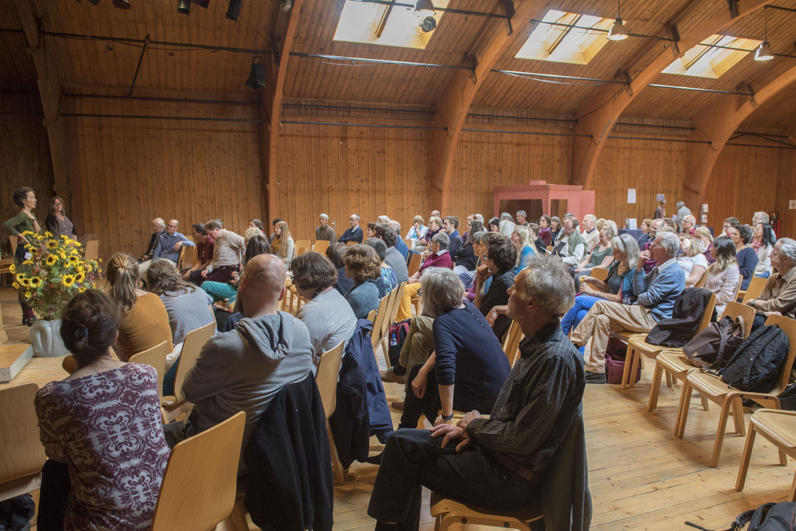 Autumn Conference of the Council 2019: October 3-5, 2019 at the Goetheanum