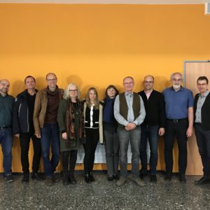 Training Council in Bad Boll, February 28 – March 2, 2019 – 2.3.2019