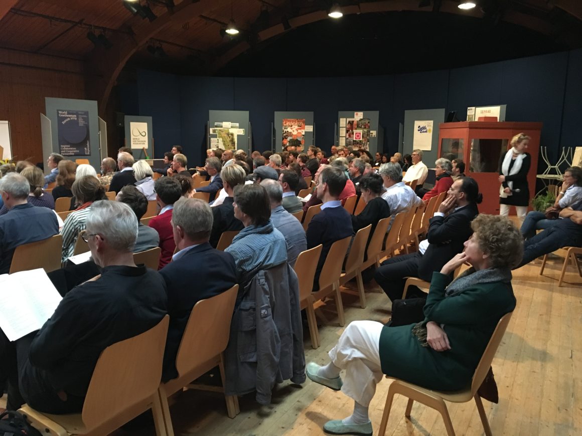 World Goetheanum Forum 2019