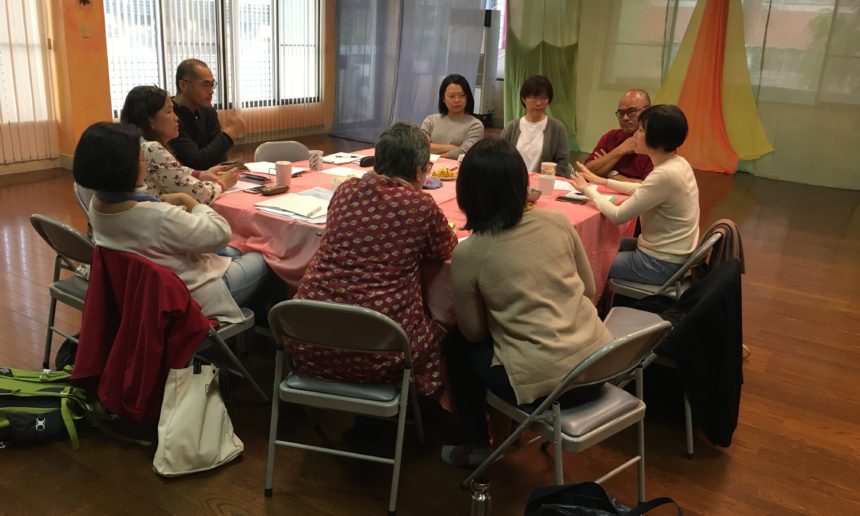 Noticias de la educación curativa en Taiwán