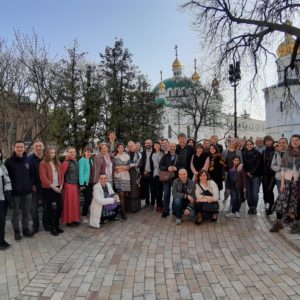 Unterstützung der Heilpädagogik in der Ukraine