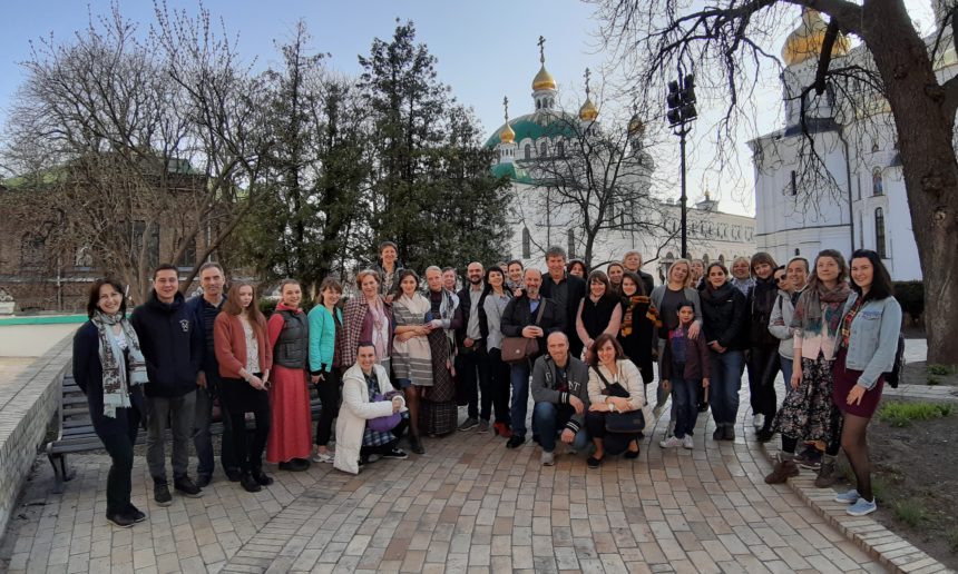 Unterstützung der Heilpädagogik in der Ukraine