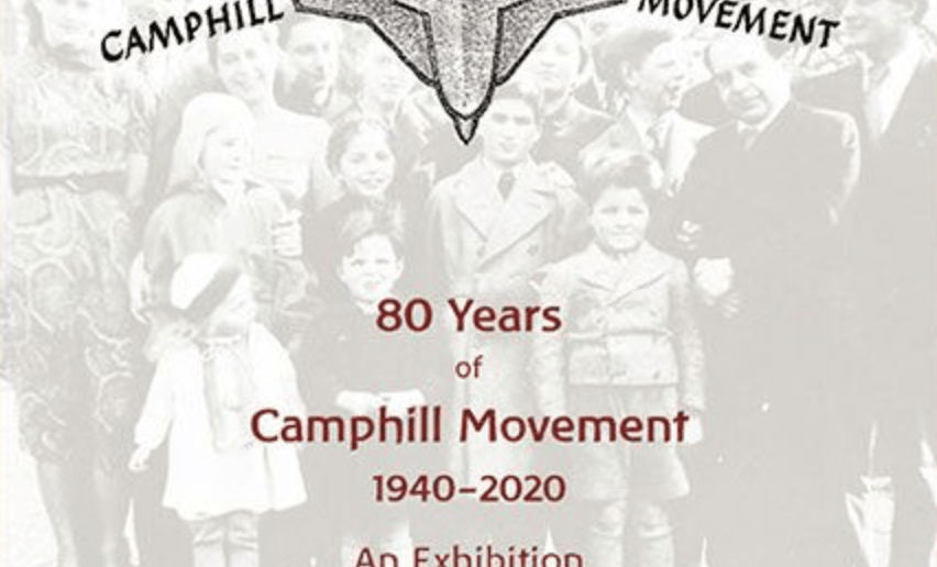 Выставка “80 лет Кэмпхилл” Института Карла Кёнига – доступна для печати по всему миру