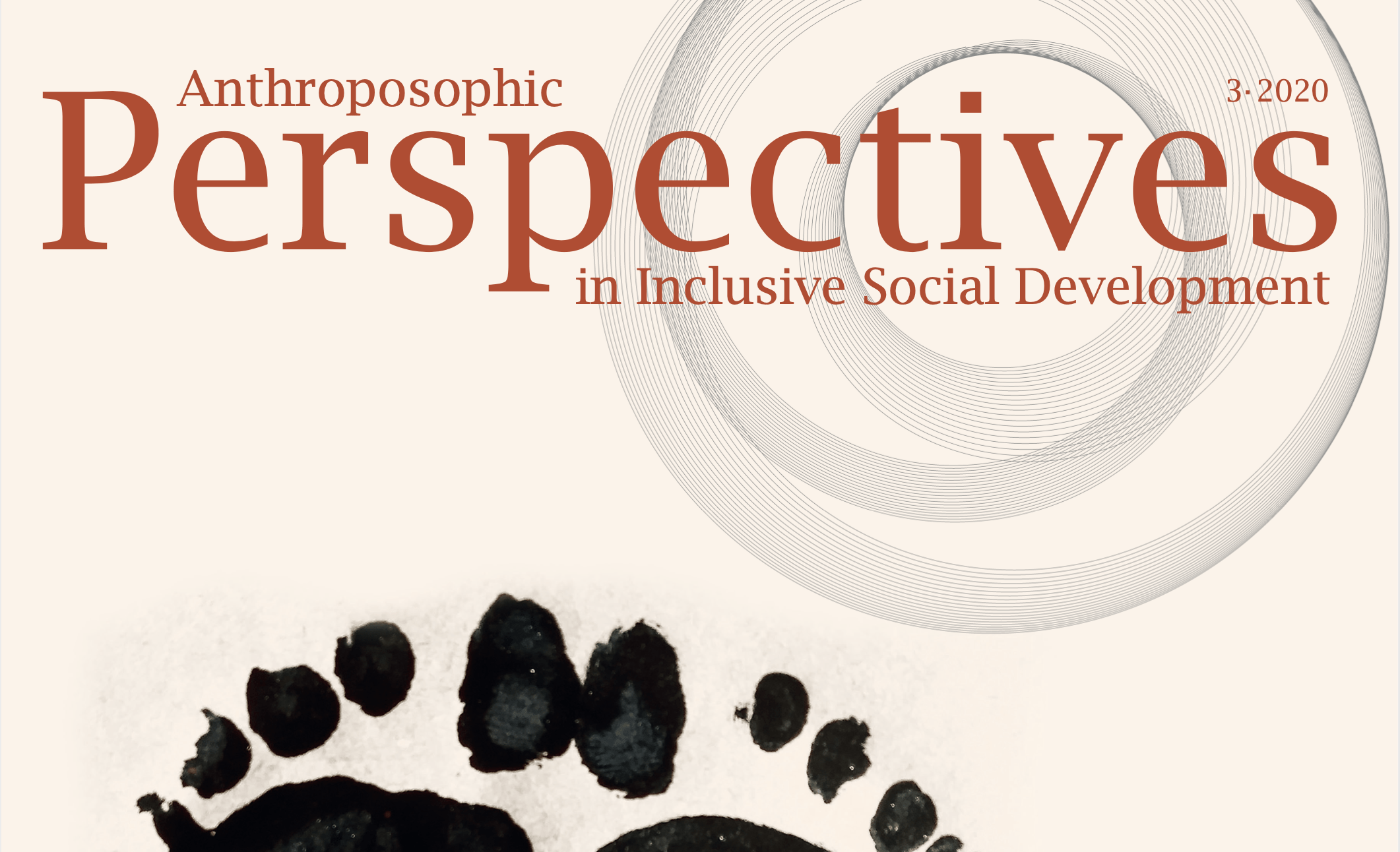Perspectives 2020-3 – ¡Ahora en línea!