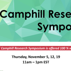 Camphill Research Symposium 2020 – Online with Dan McKanan