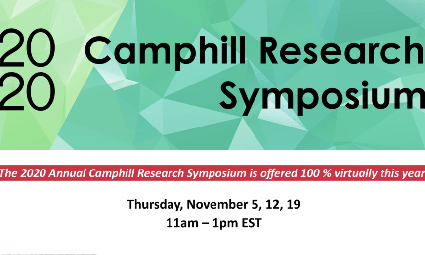 Camphill Research Symposium 2020 – En línea con Dan McKanan