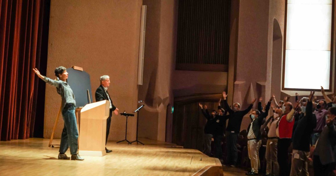 Rückblick Internationale Tagung 2020 Rückblick Internationale Tagung 2020