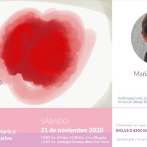 Heart and Crown – 6th Lecture of the Latin American Lecture Series (21 November 2020)