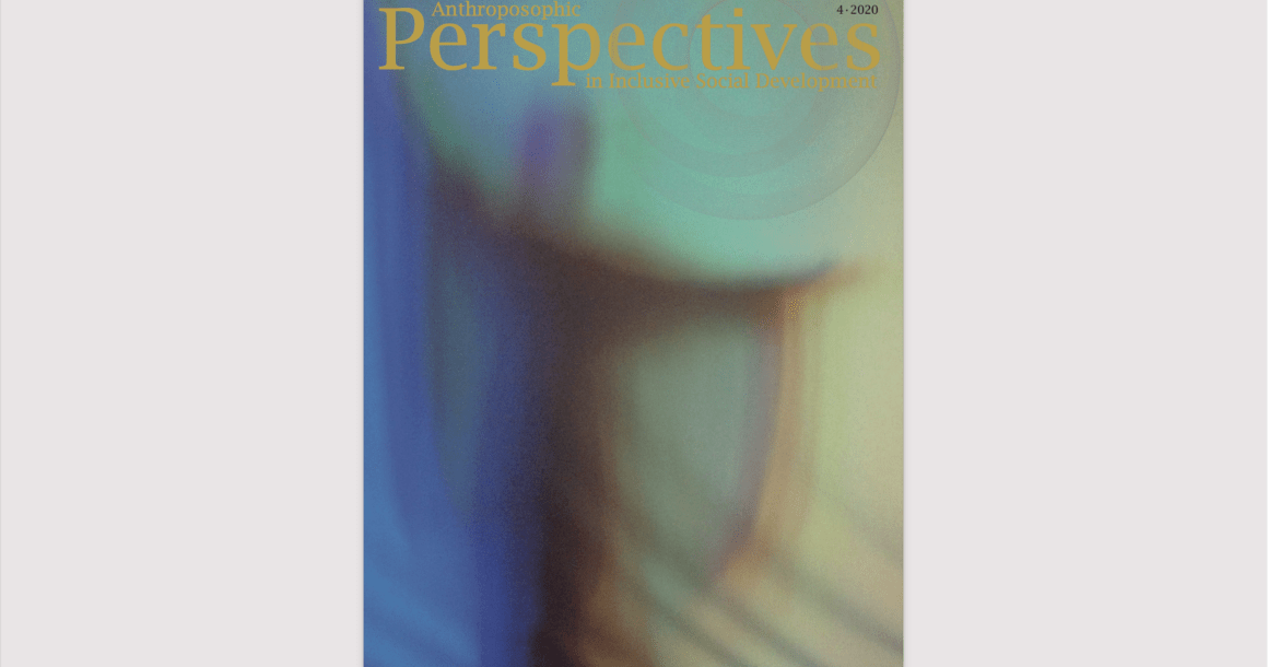 Perspectives 2020-4 – Jetzt online! Perspectives 2020-4 – Jetzt online!