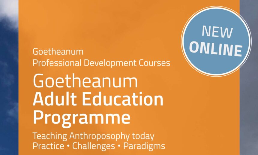 Goetheanum Adult Education Programme