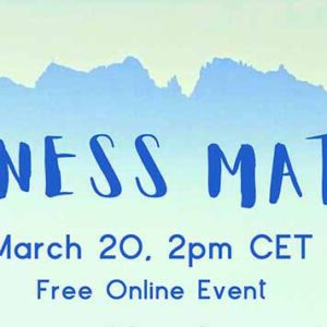 “International Day of Happiness” on March 20, 2021