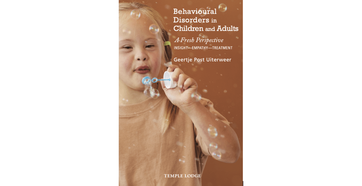 New Publication: Behavioural Disorders in Children and Adults