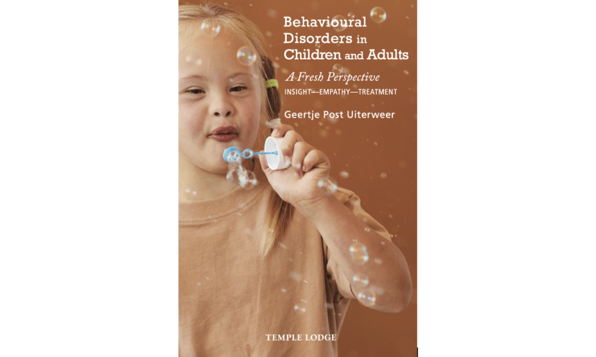Neuerscheinung: Behavioural Disorders in Children and Adults