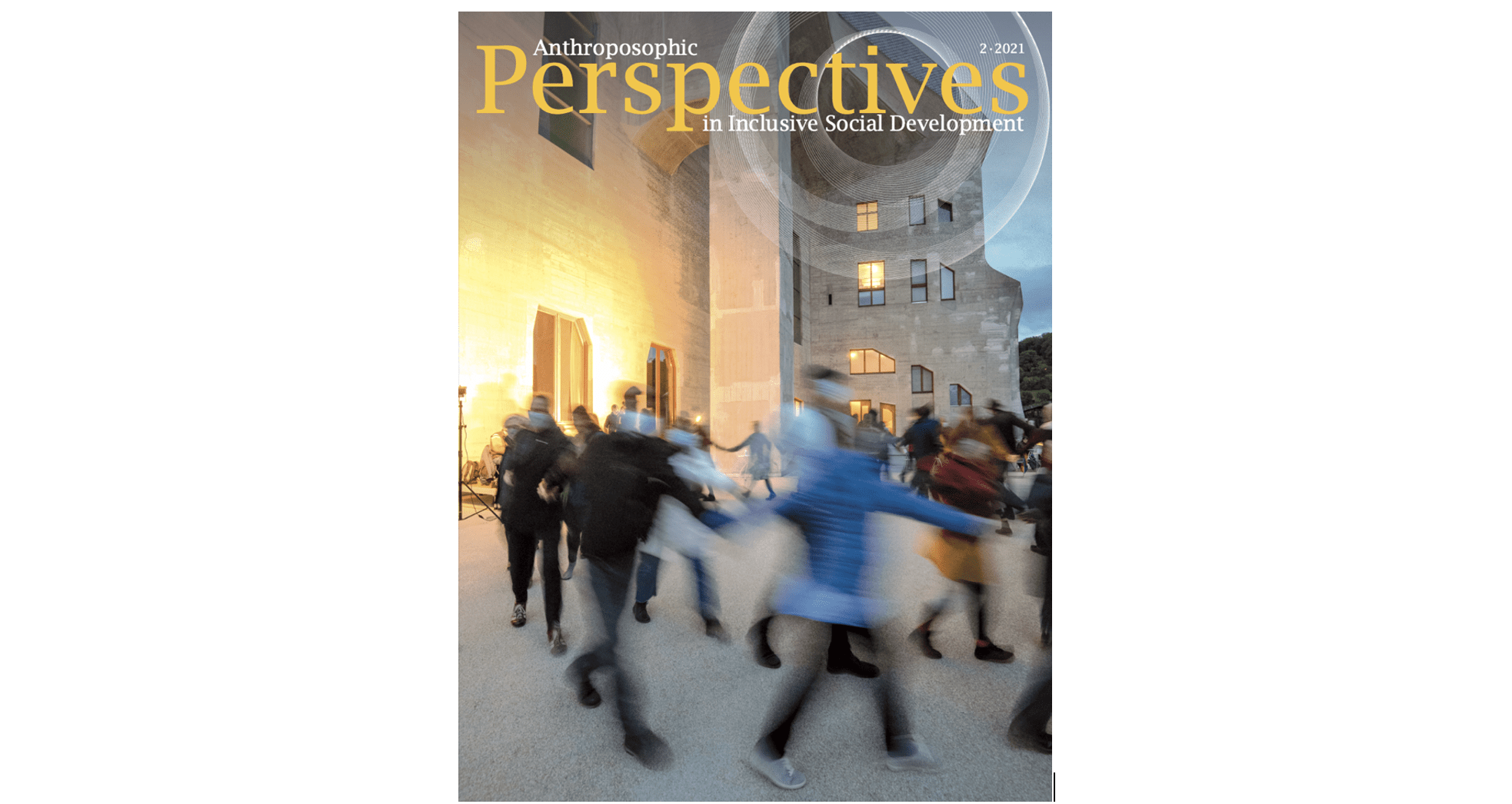 Perspectives 2021-2 ¡En línea ahora!