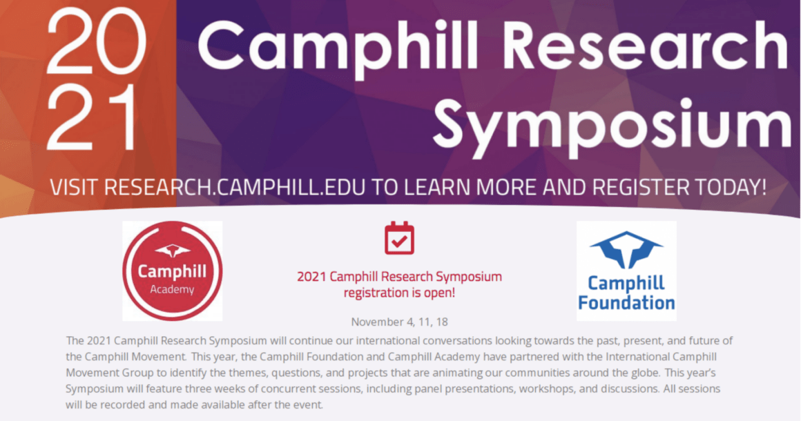 Camphill Research Symposium 2021 – Jetzt anmelden!