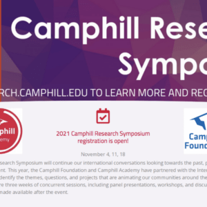 Camphill Research Symposium 2021 – Jetzt anmelden!