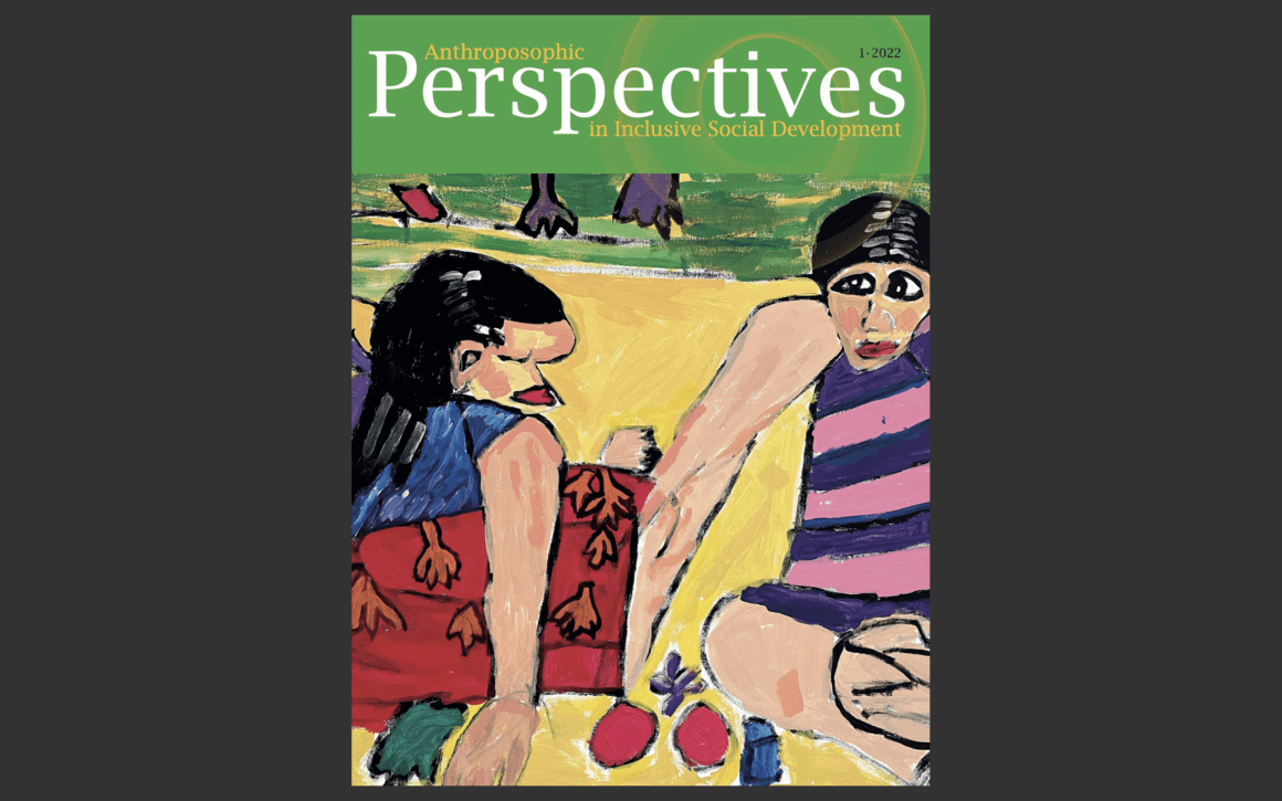 Perspectives 2022-1 – ¡Suscríbase ahora!