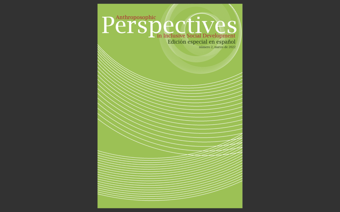 Perspectives edición español No. 2 – Now available!