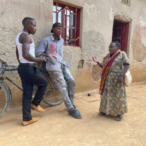 From the Camphill-inspired Community Initiative in Mwogo (Rwanda)