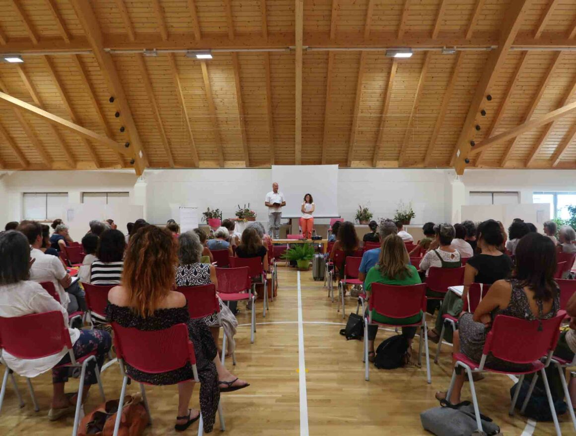 News from Italy: our summer conference