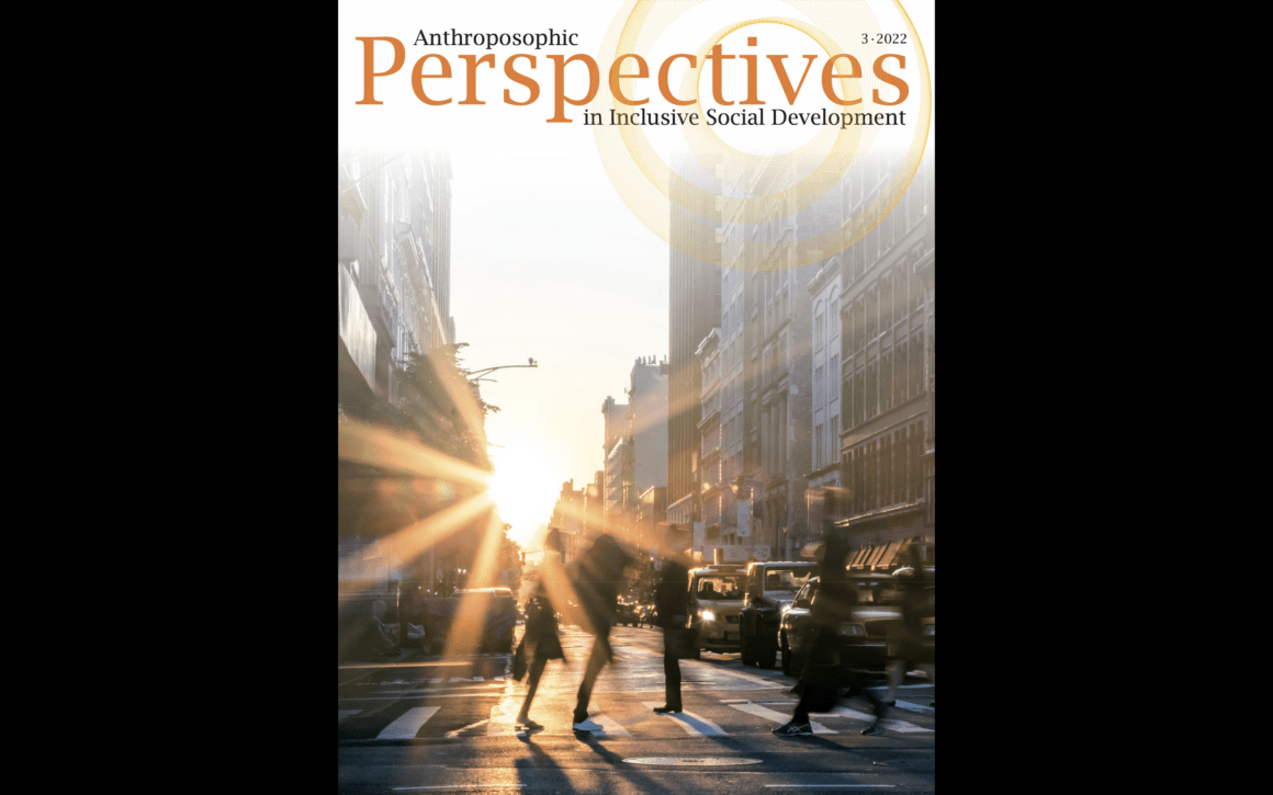 Perspectives 2022-3 – ¡En línea ahora!