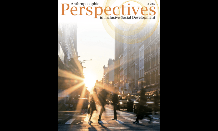 Perspectives 2022-3 – Jetzt online!