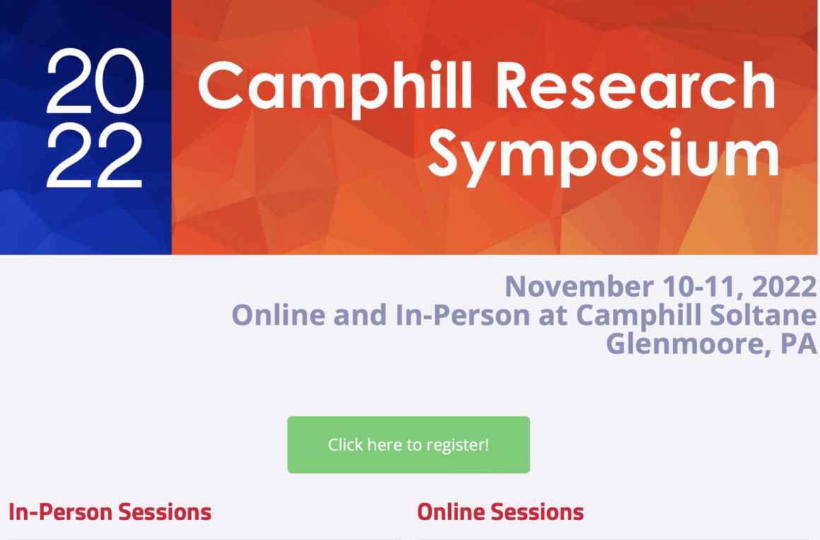 Camphill Research Symposium 2022