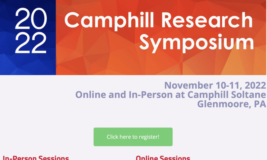 Camphill Research Symposium 2022