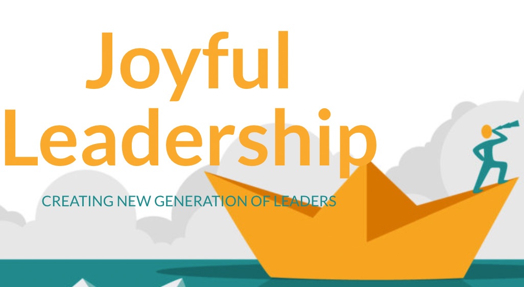 Joyful Leadership Training