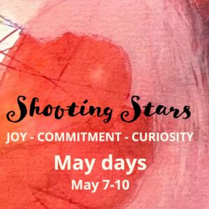 Joy – Commitment – Curiosity: May Days 2023 in Norway