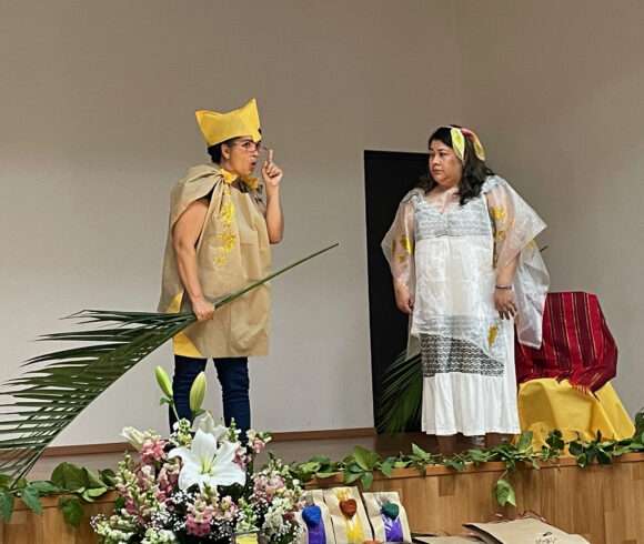 Completion of the first curative education and social therapy course in Mexico