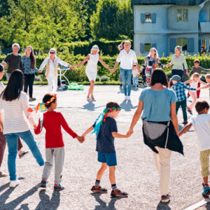 Familien-Festival am Goetheanum vom 25.–28. Juli 2024
