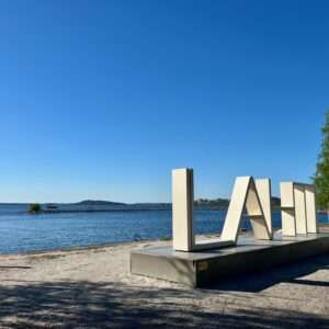 Besuch in Finnland im Mai 2024