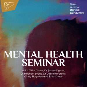 Seminar zum Thema psychische Gesundheit