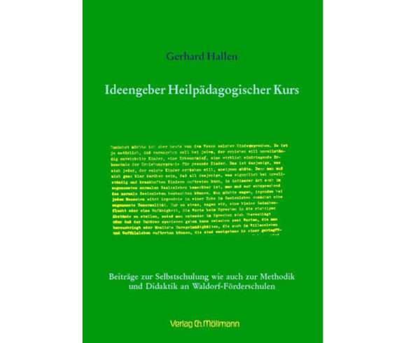 Ideengeber Heilpädagogischer Kurs