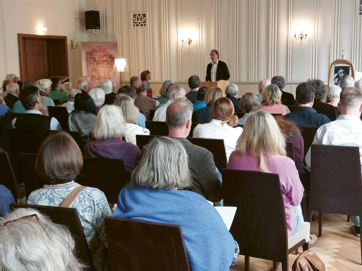 Festveranstaltung “100 Jahre Lauensteintag”