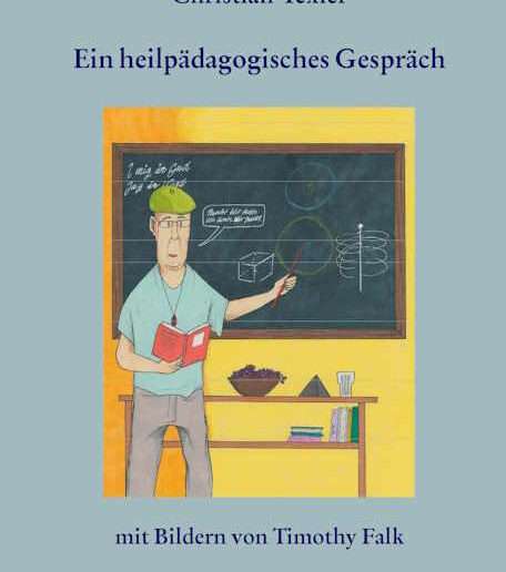 Neuerscheinung: Christian Texier: Ein heilpädagogisches Gespräch