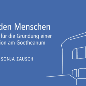 Für den Menschen – Sonja Zausch