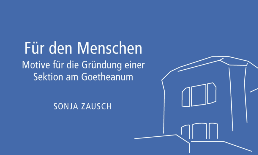 Für den Menschen – Sonja Zausch