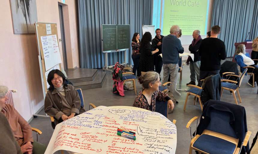 Annual Conference of the International Training Circle