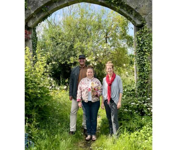 Besuch in Irland im Juni 2025