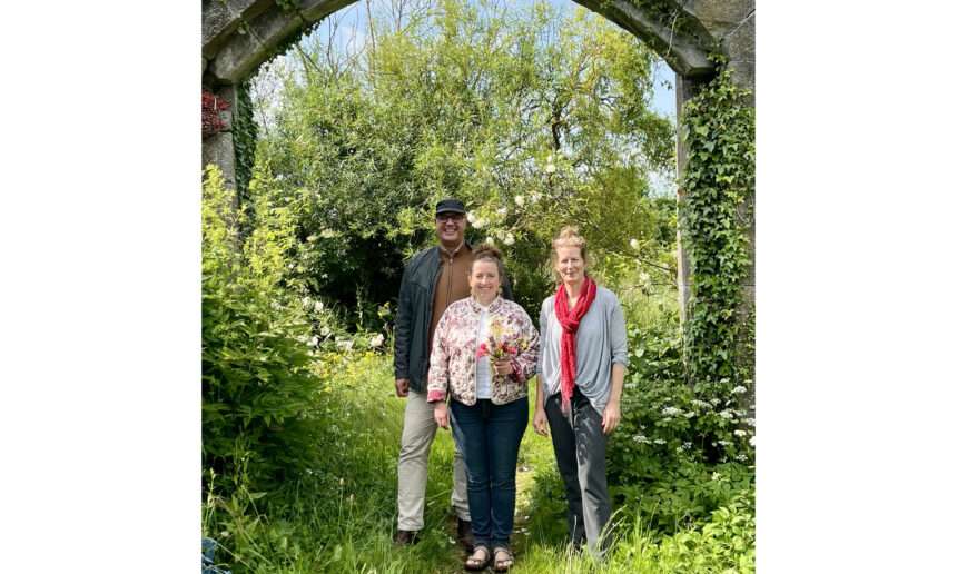 Besuch in Irland im Juni 2025 Besuch in Irland im Juni 2025