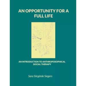 An opportunity for a full life