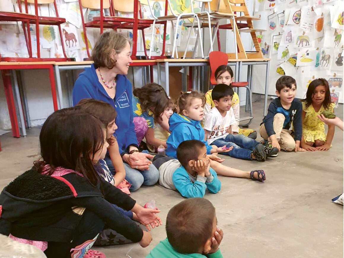 Kolloquium zu Nothilfearbeit, Notfall- und Traumapädagogik