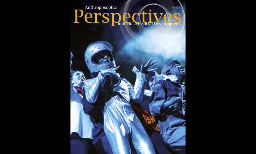 Perspectives 2025-3 – Jetzt online! Perspectives 2025-3 – Jetzt online!